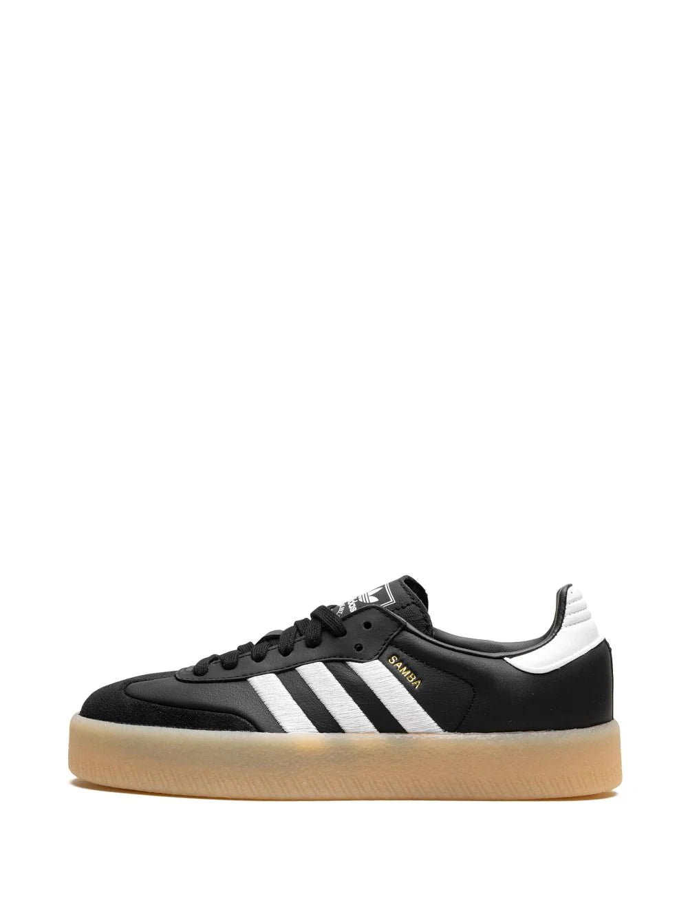 ADIDAS SAMBA - BLACK COLLEGIATE GUM