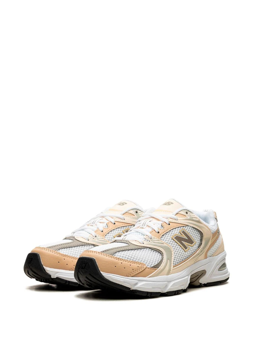 NEW BALANCE - 530 BEIGE SILVER