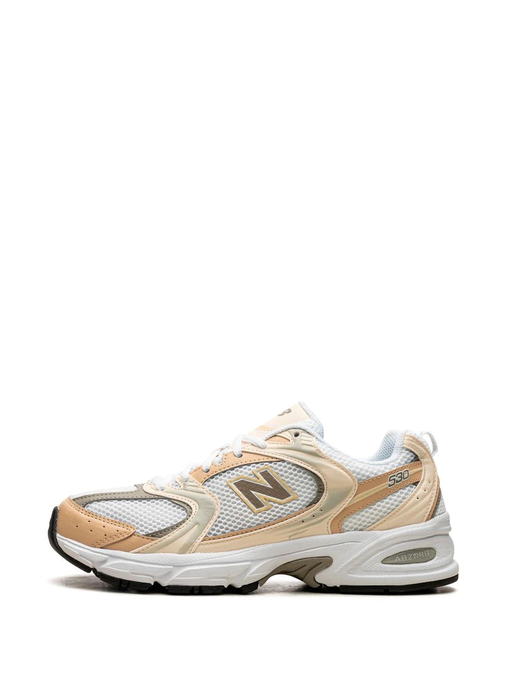 NEW BALANCE - 530 BEIGE SILVER