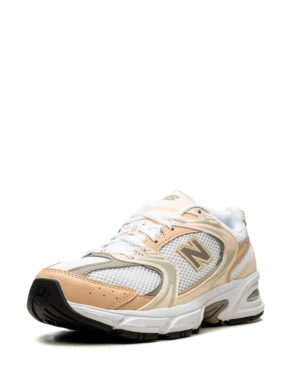 NEW BALANCE - 530 BEIGE SILVER
