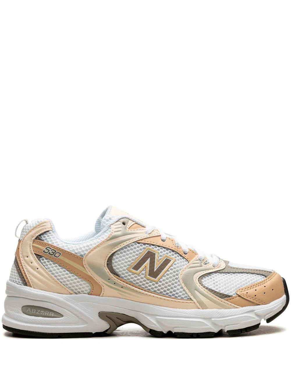 NEW BALANCE - 530 BEIGE SILVER