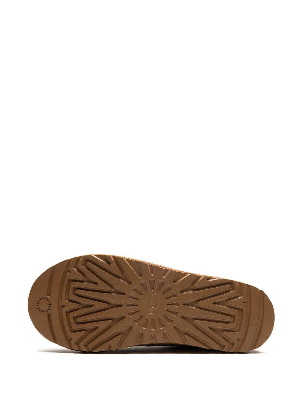 UGG - TASMAN SLIPPER CHESTNUT x PALACE
