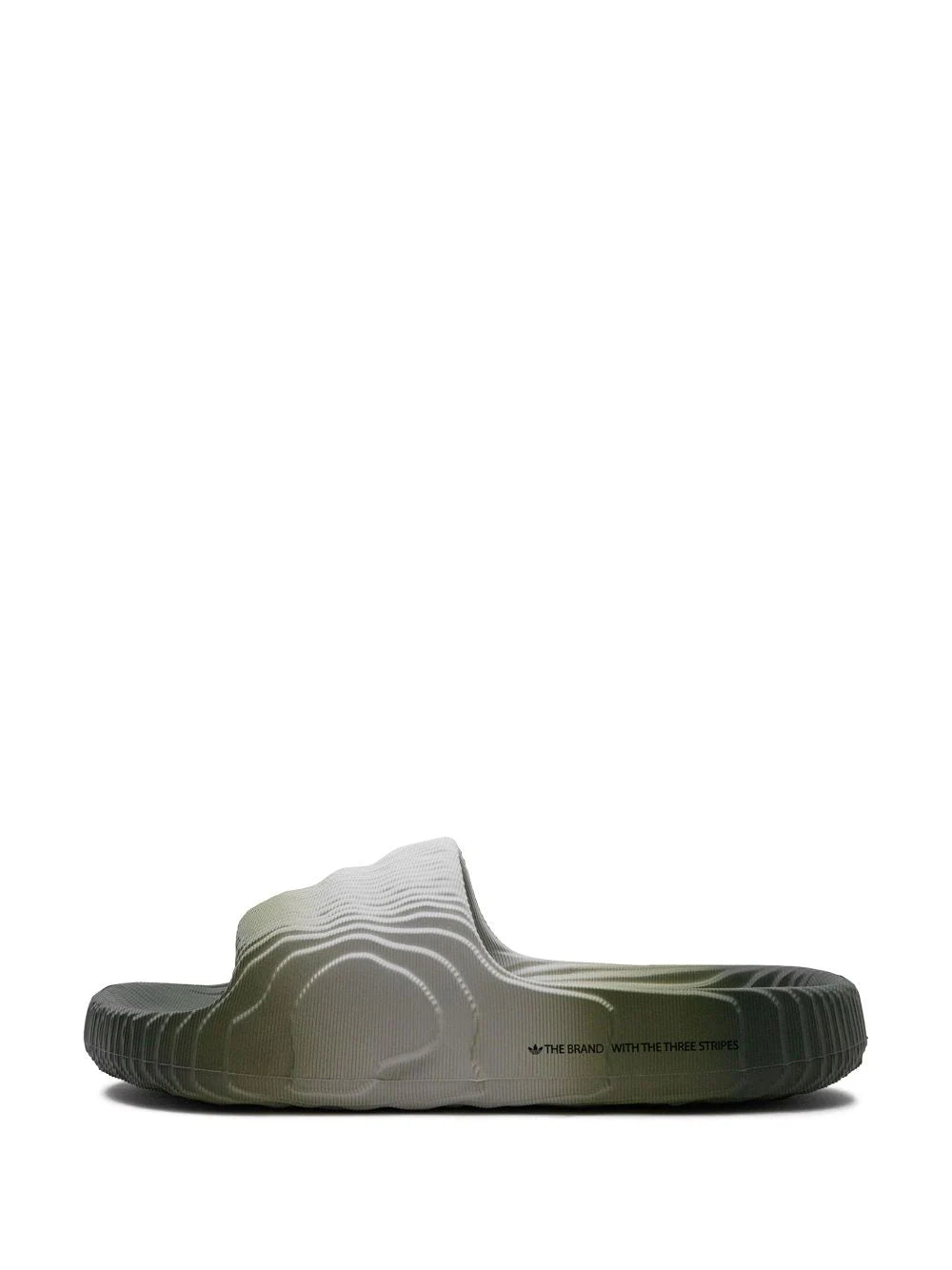 ADIDAS - ADILETTE 22 SLIDES WONDER SILVER