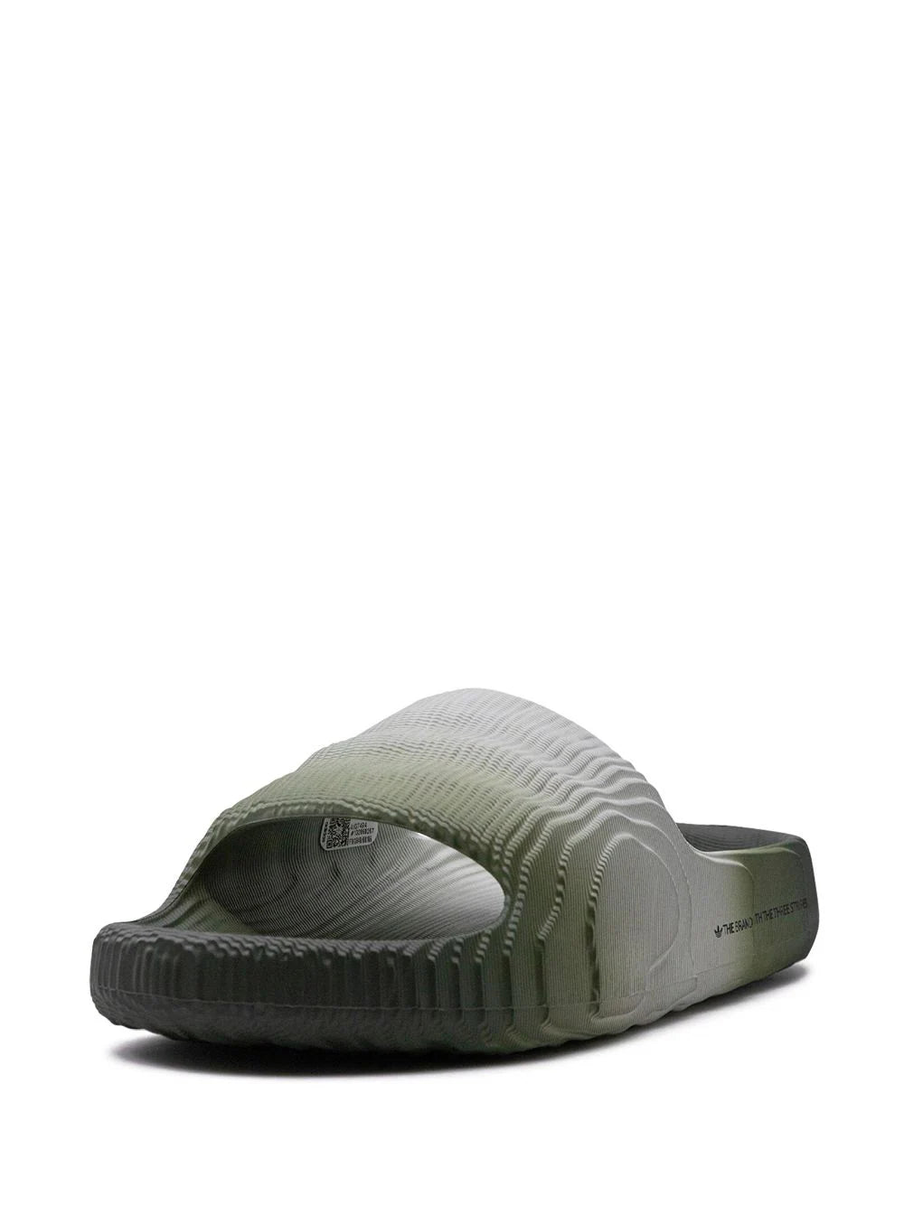 ADIDAS - ADILETTE 22 SLIDES WONDER SILVER