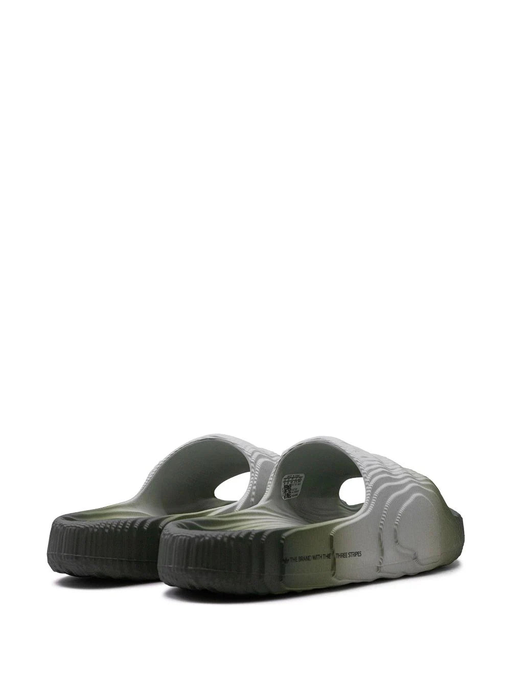 ADIDAS - ADILETTE 22 SLIDES WONDER SILVER