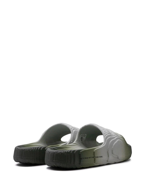 ADIDAS - ADILETTE 22 SLIDES WONDER SILVER