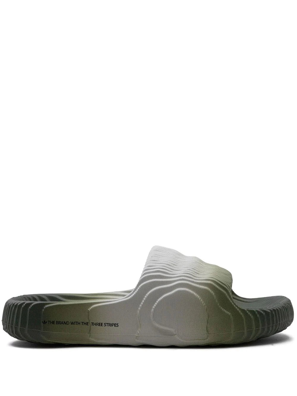 ADIDAS - ADILETTE 22 SLIDES WONDER SILVER