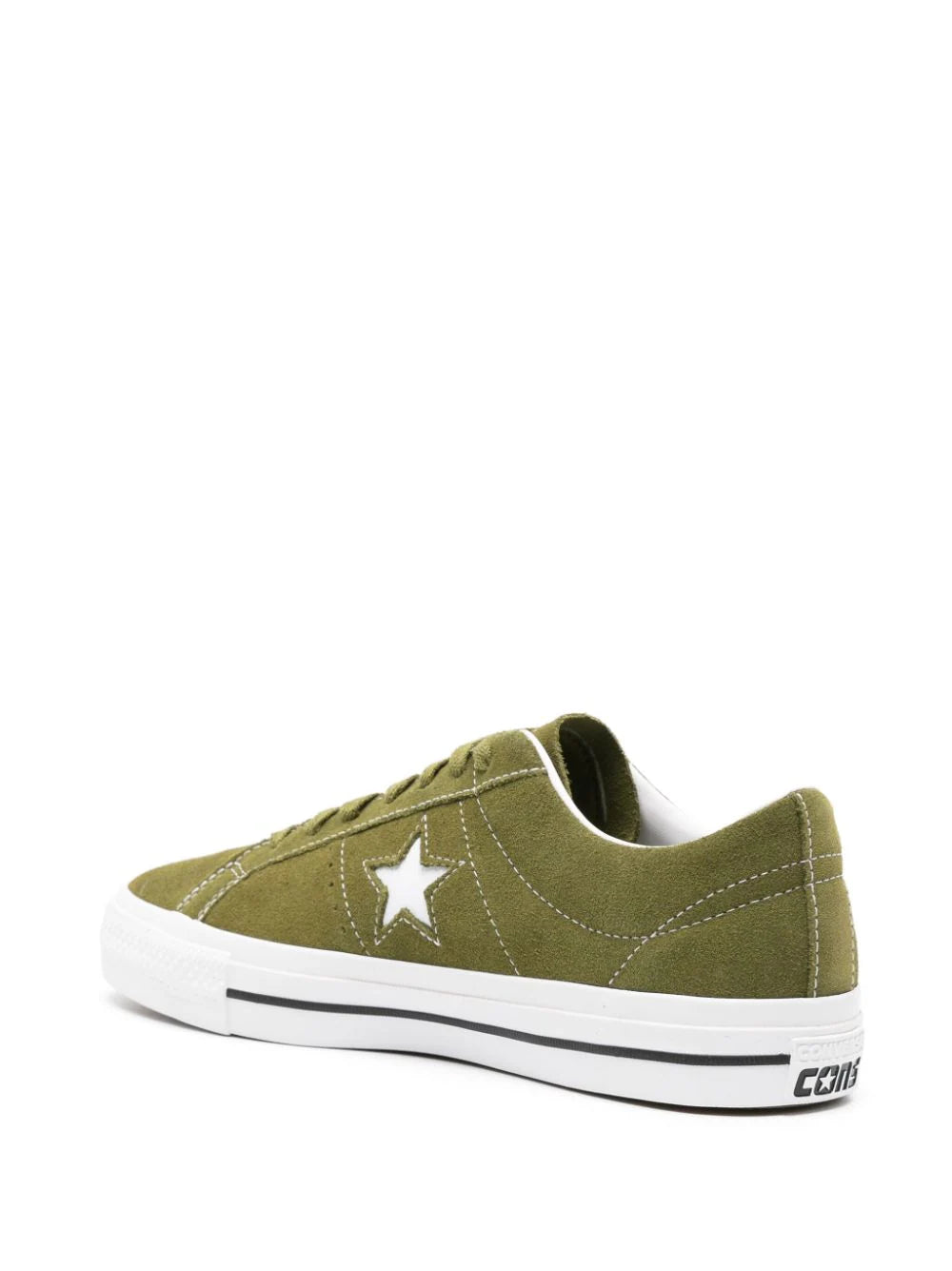 CONVERSE ONE STAR PRO LOW - TROLLED GREEN