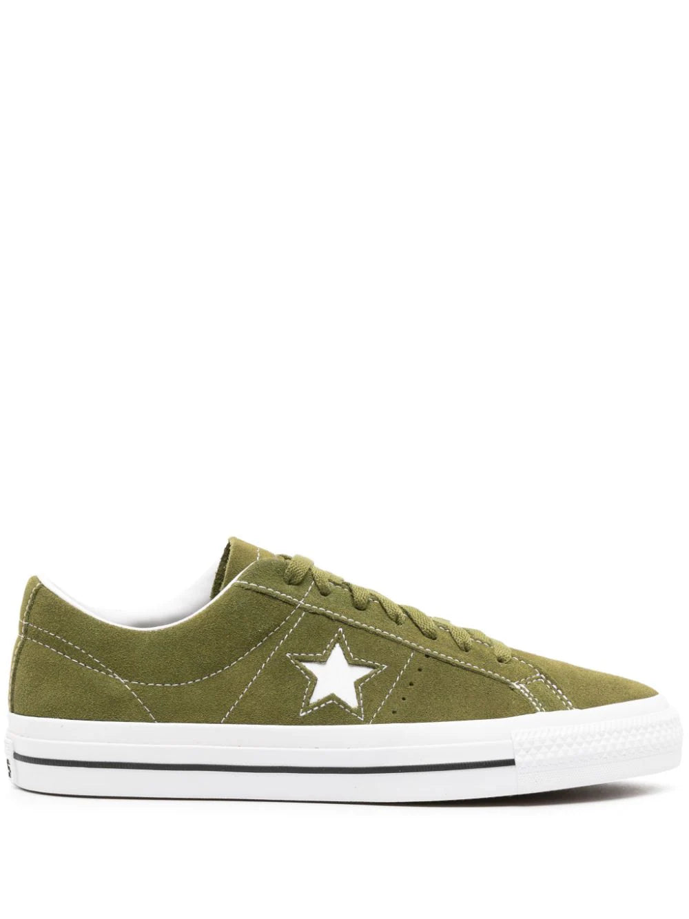 CONVERSE ONE STAR PRO LOW - TROLLED GREEN