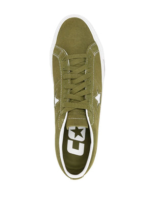 CONVERSE ONE STAR PRO LOW - TROLLED GREEN