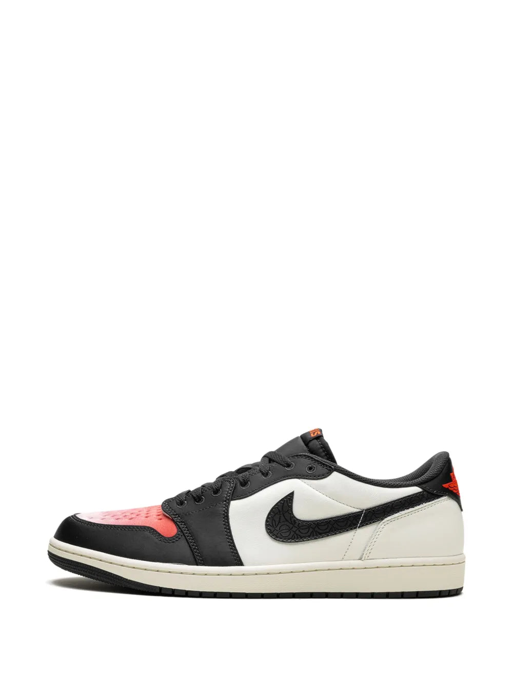 AIR JORDAN 1 LOW - RETRO OG SAIL PINK OXFORD x PARIS SAINT-GERMAIN