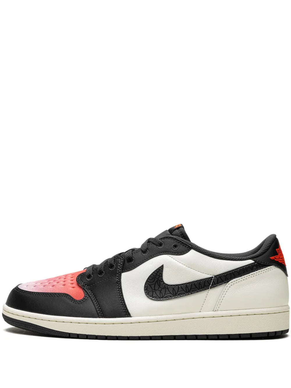 AIR JORDAN 1 LOW - RETRO OG SAIL PINK OXFORD x PARIS SAINT-GERMAIN