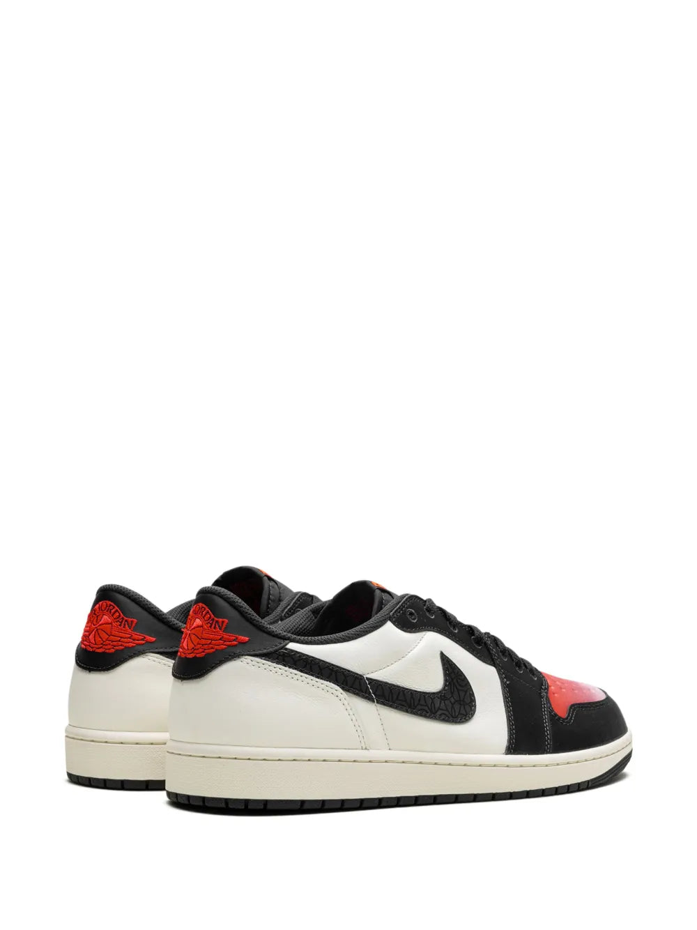 AIR JORDAN 1 LOW - RETRO OG SAIL PINK OXFORD x PARIS SAINT-GERMAIN