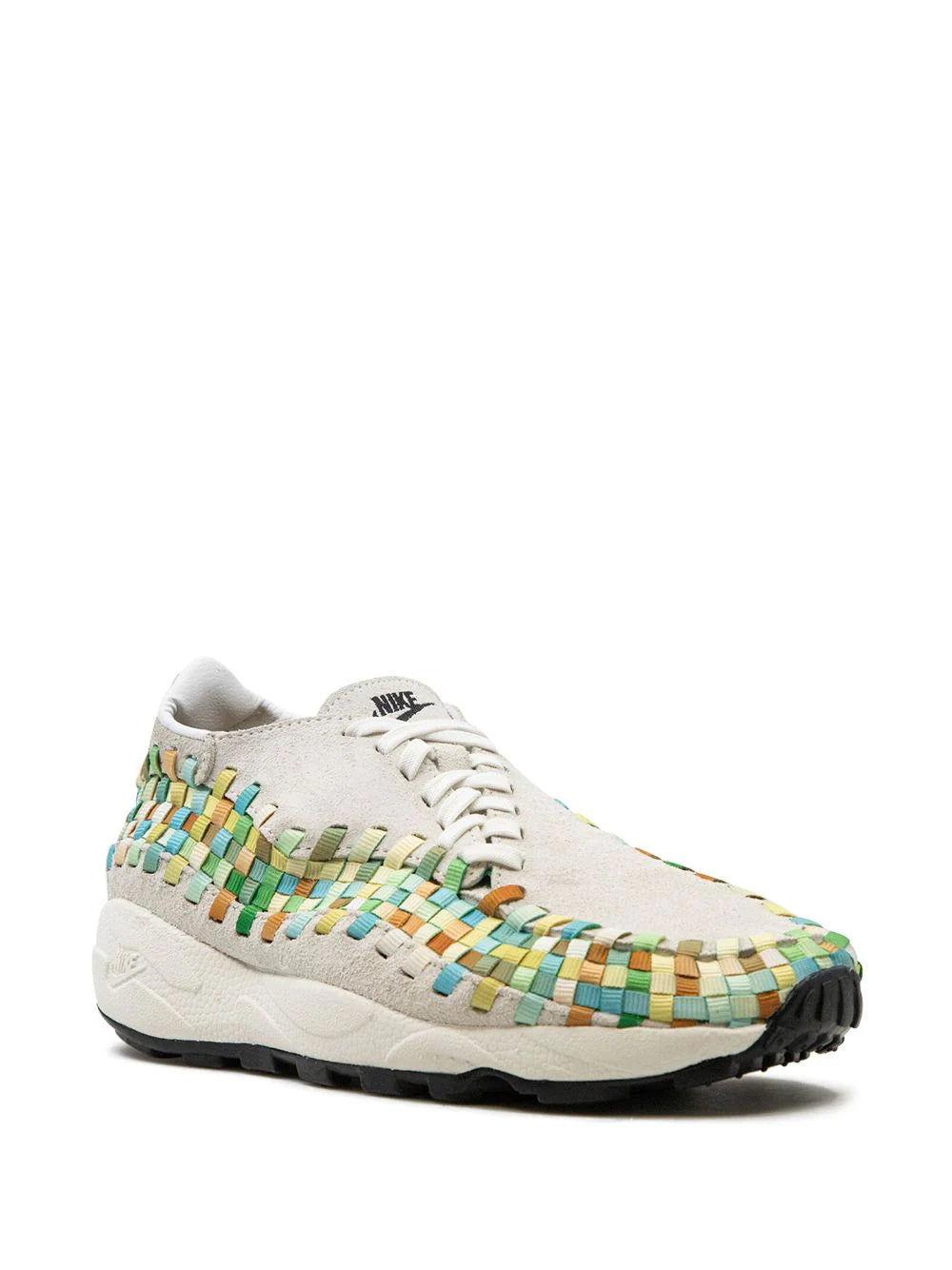 NIKE AIR FOOTSCAPE WOVEN - RAINBOW