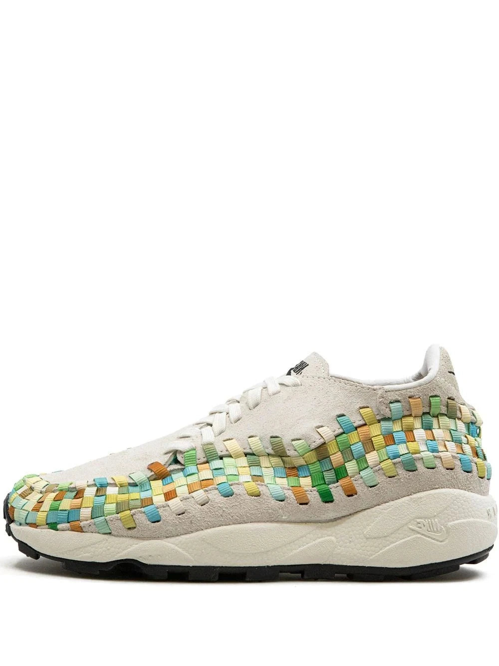 NIKE AIR FOOTSCAPE WOVEN - RAINBOW