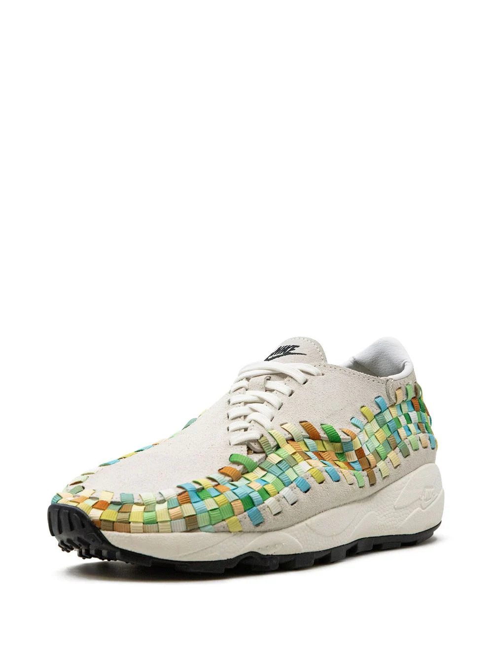 NIKE AIR FOOTSCAPE WOVEN - RAINBOW