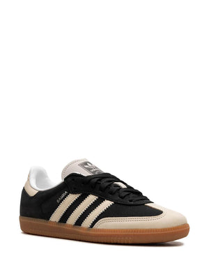 ADIDAS SAMBA - BLACK WONDER WHITE