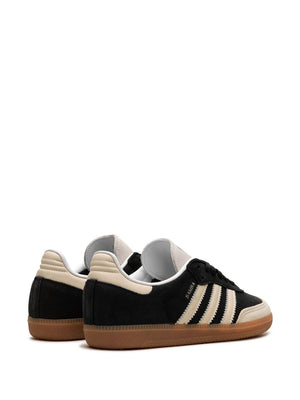 ADIDAS SAMBA - BLACK WONDER WHITE