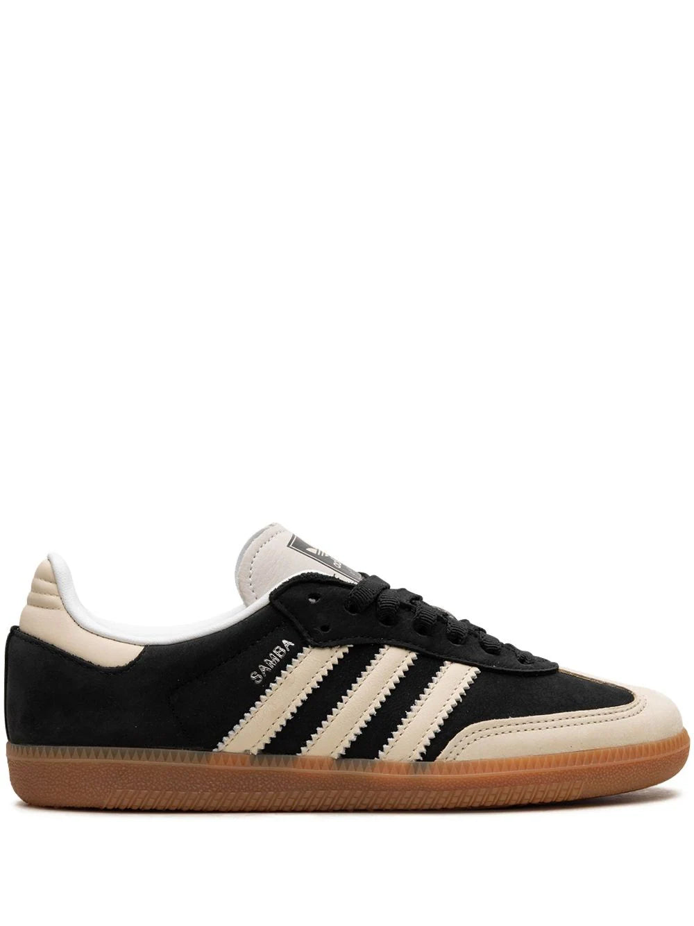 ADIDAS SAMBA - BLACK WONDER WHITE