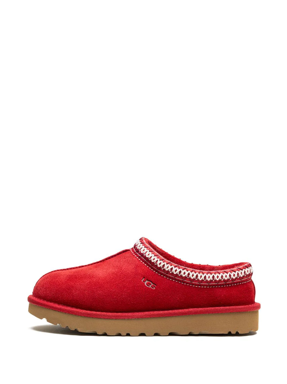 UGG - TASMAN SLIPPER SAMBA RED