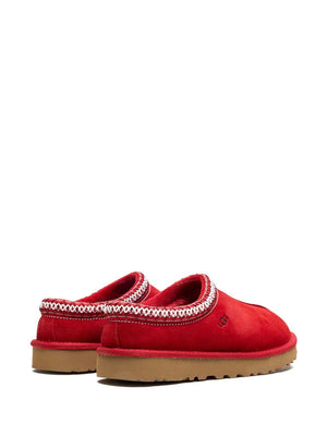 UGG - TASMAN SLIPPER SAMBA RED