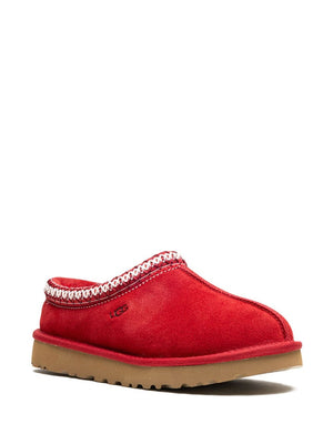 UGG - TASMAN SLIPPER SAMBA RED