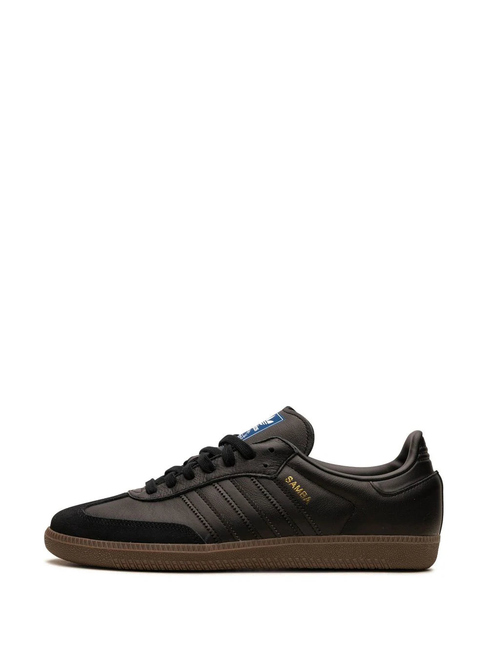 ADIDAS SAMBA - TRIPLE BLACK