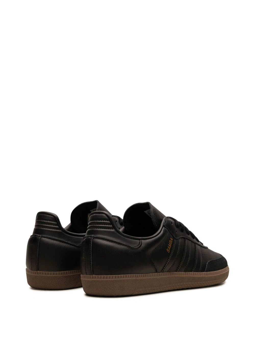 ADIDAS SAMBA - TRIPLE BLACK