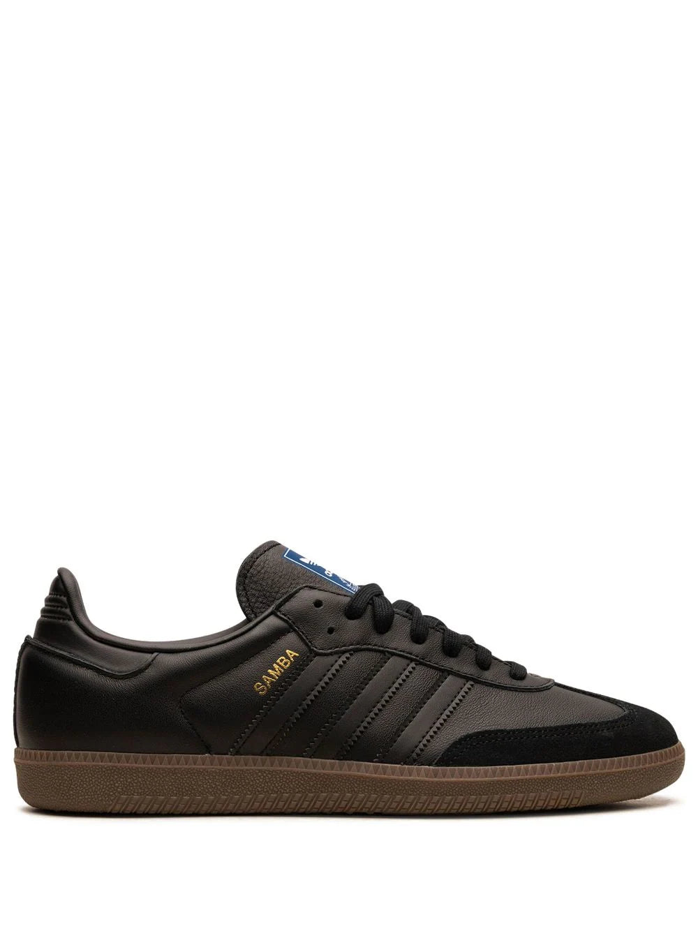 ADIDAS SAMBA - TRIPLE BLACK