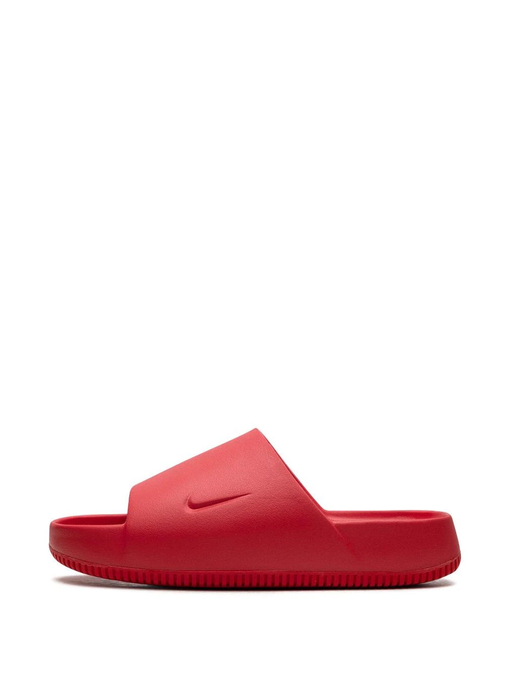 NIKE CALM SLIDE - UNIVERSITY RED
