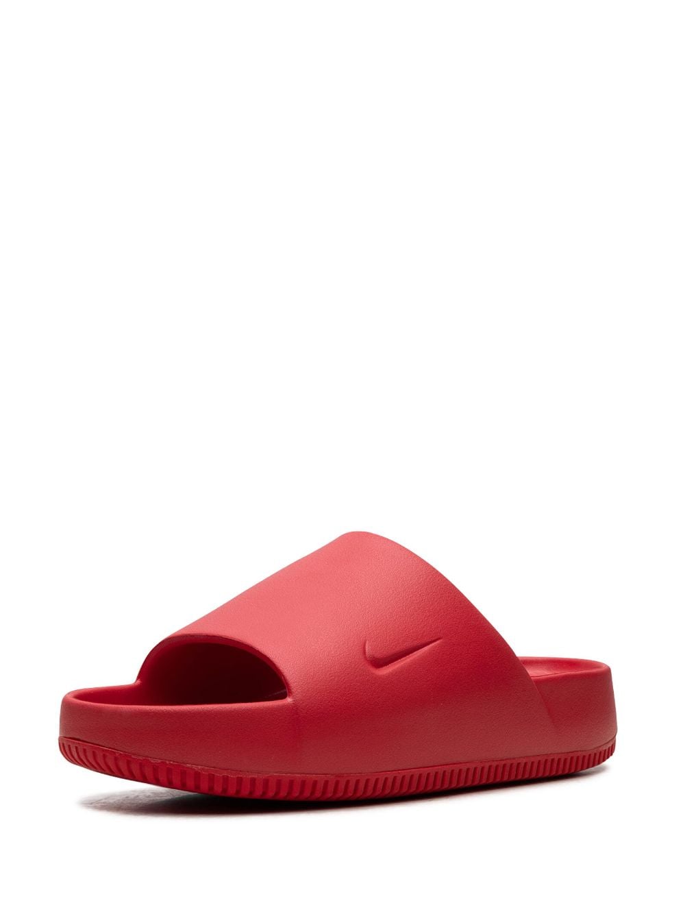 NIKE CALM SLIDE - UNIVERSITY RED
