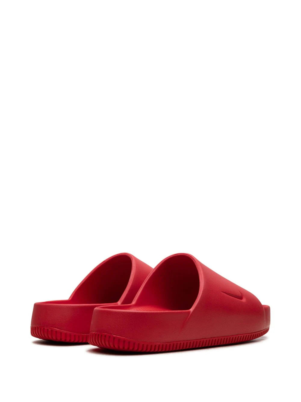 NIKE CALM SLIDE - UNIVERSITY RED