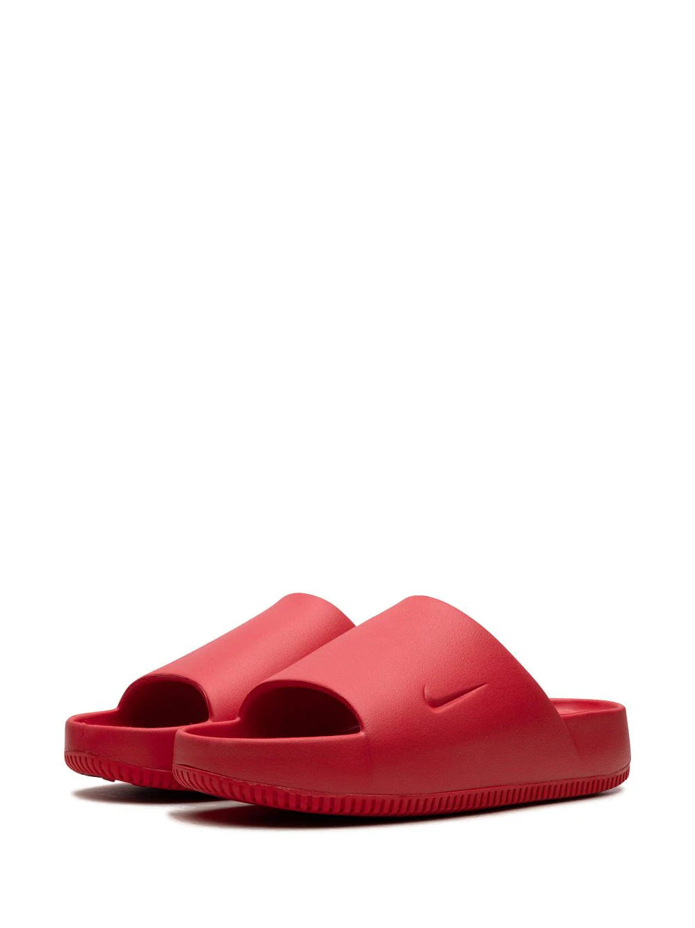 NIKE CALM SLIDE - UNIVERSITY RED