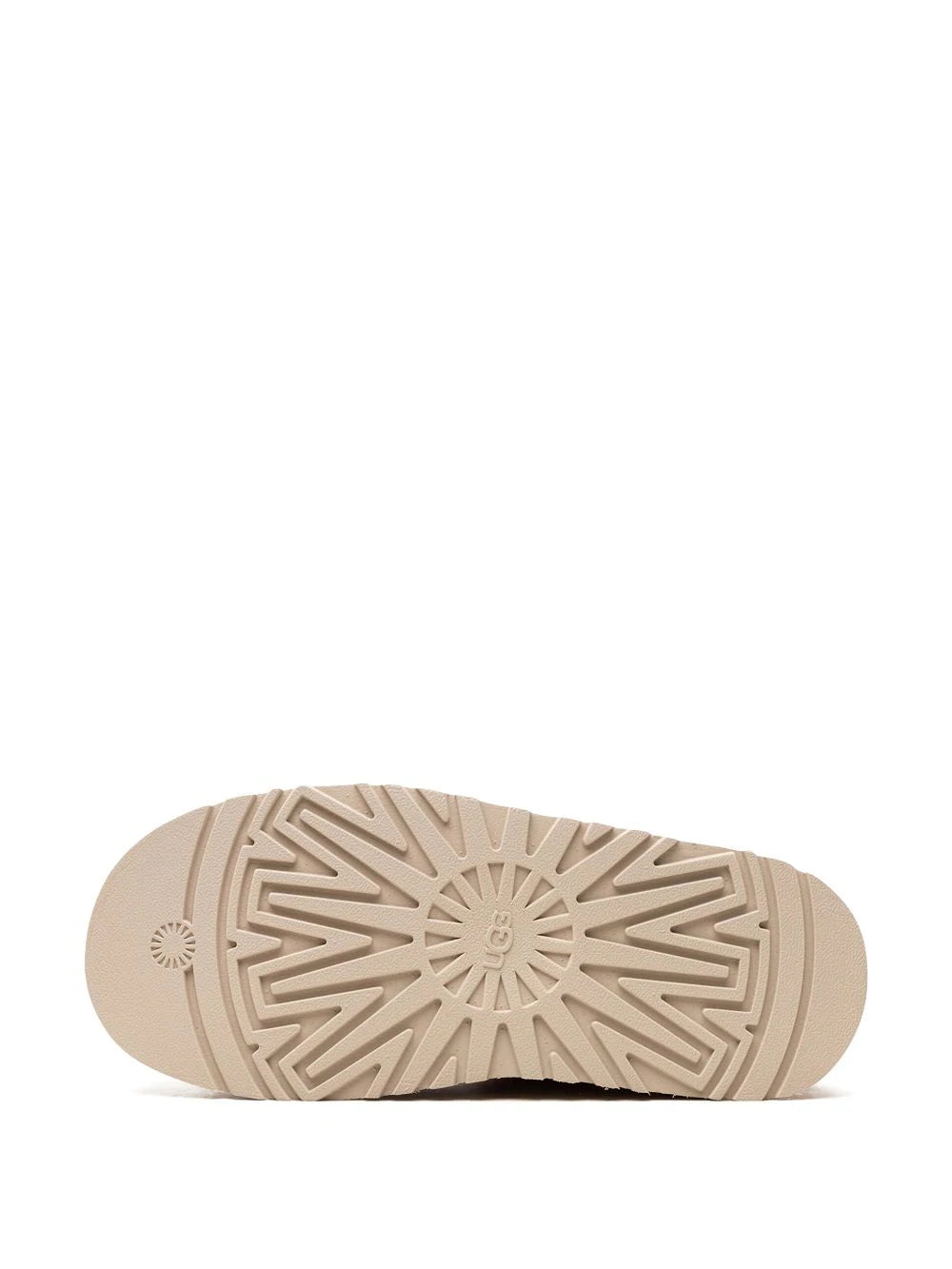 UGG - TAZZ SLIPPER POP SKETCH WHITE