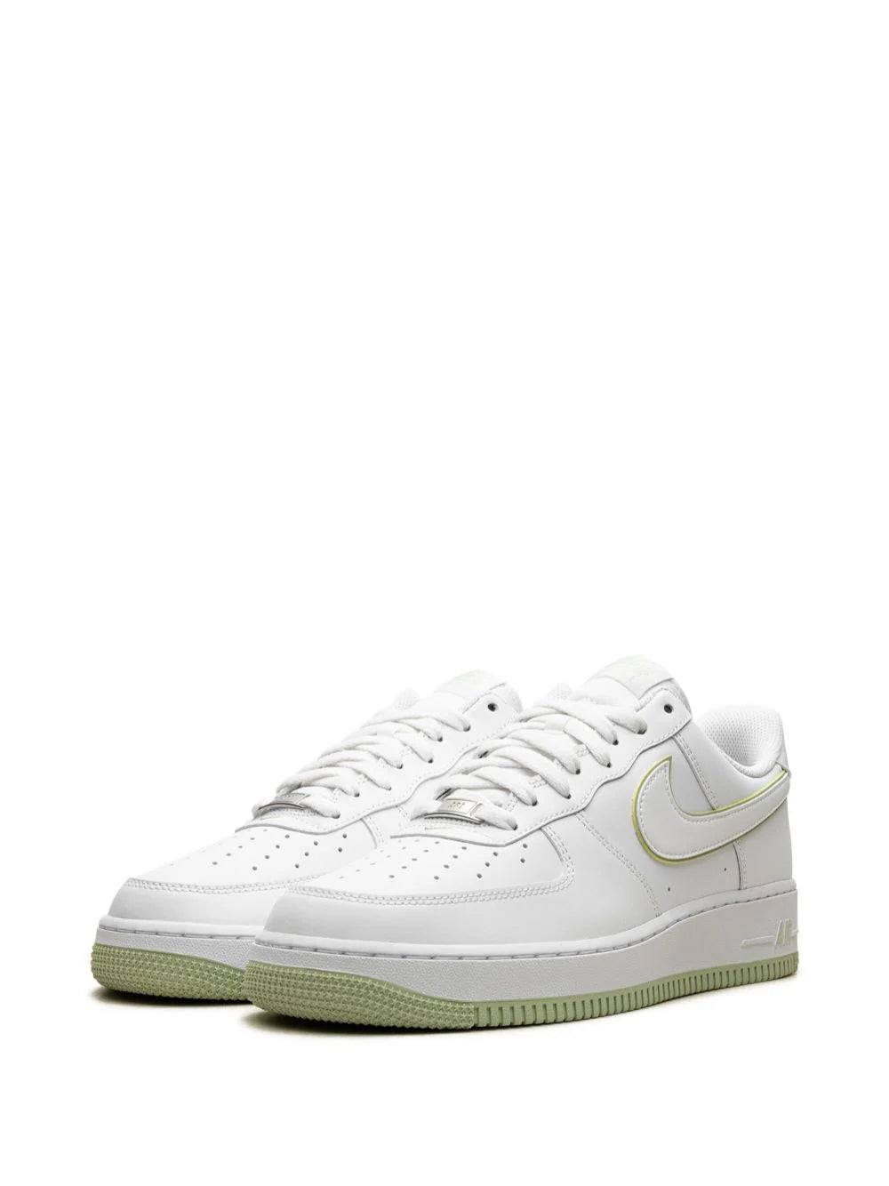 NIKE AIR FORCE 1 LOW - WHITE HONEYDEW
