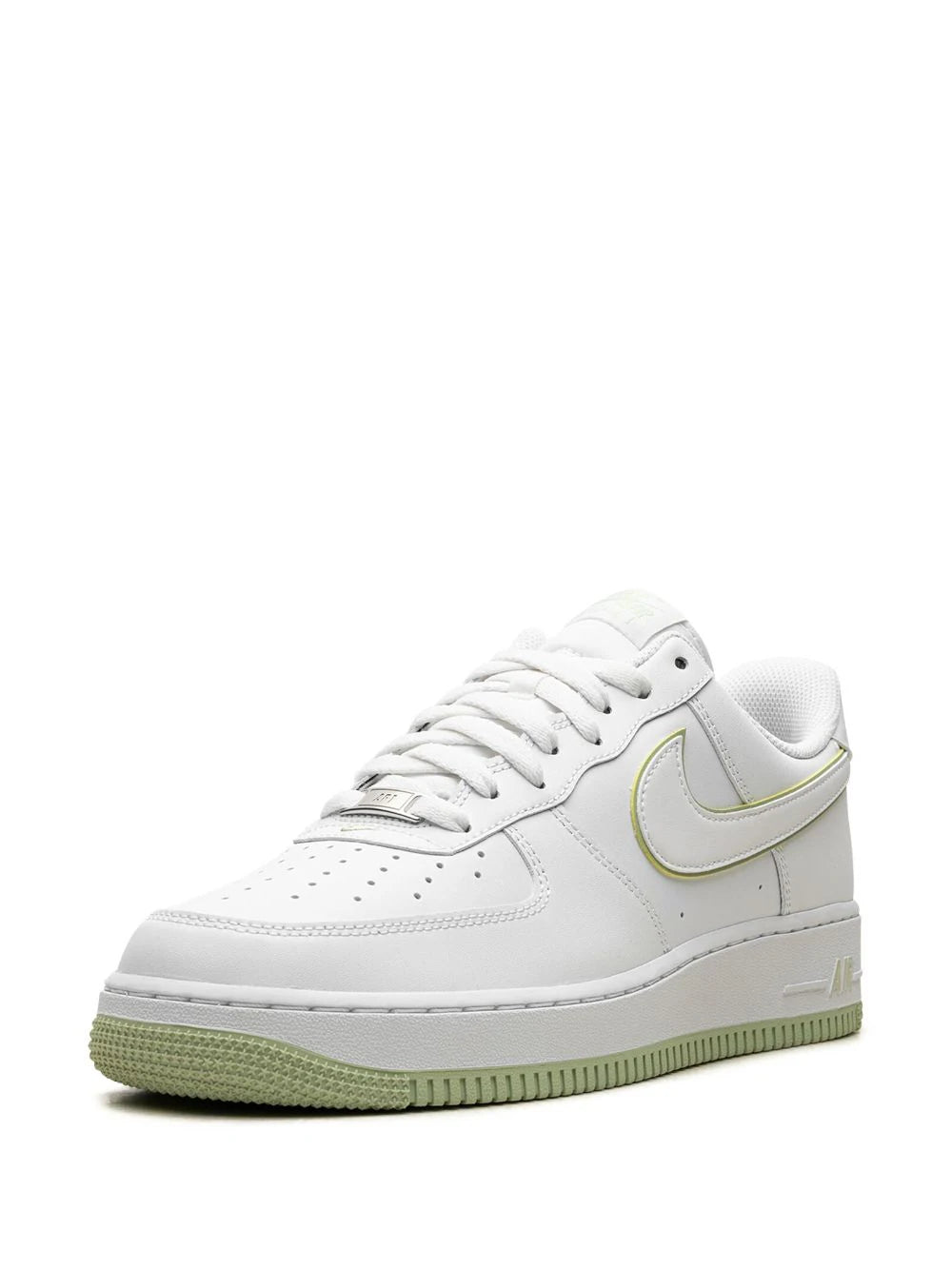 NIKE AIR FORCE 1 LOW - WHITE HONEYDEW