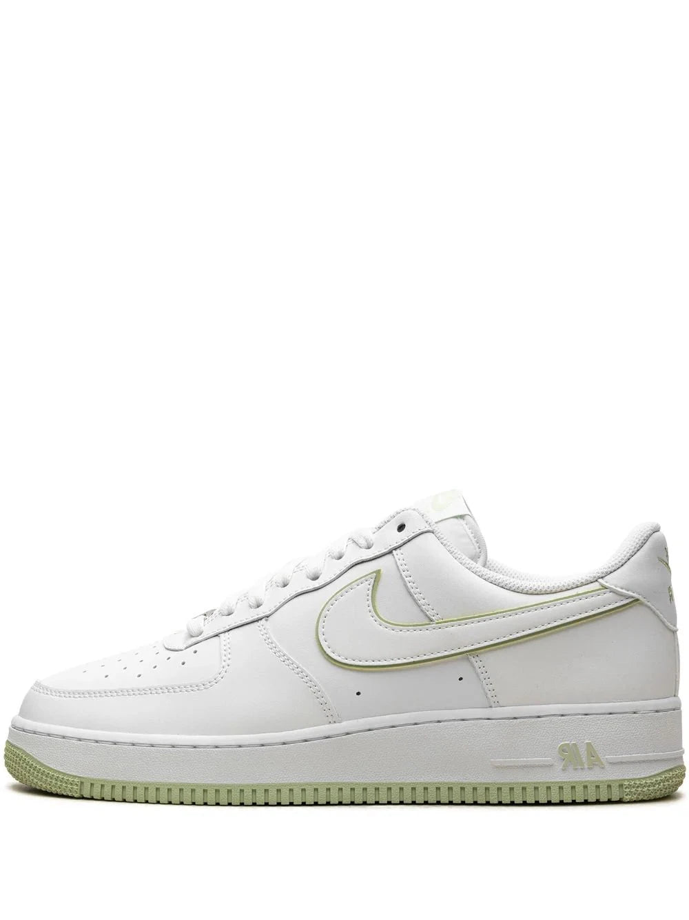 NIKE AIR FORCE 1 LOW - WHITE HONEYDEW