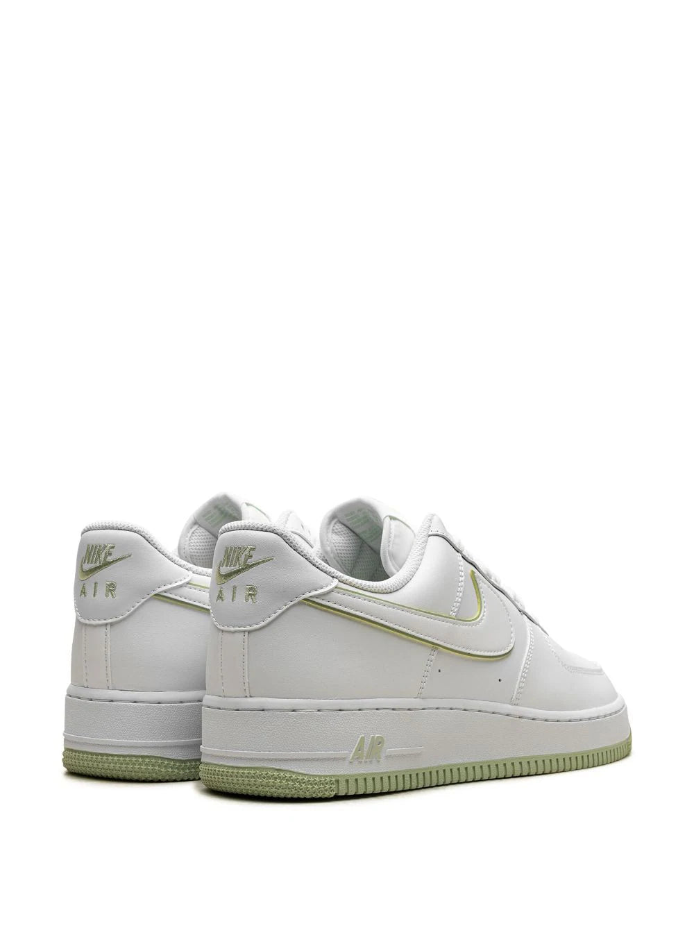NIKE AIR FORCE 1 LOW - WHITE HONEYDEW