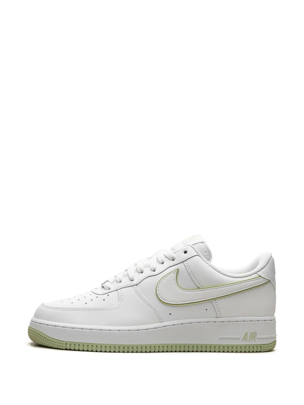 NIKE AIR FORCE 1 LOW - WHITE HONEYDEW