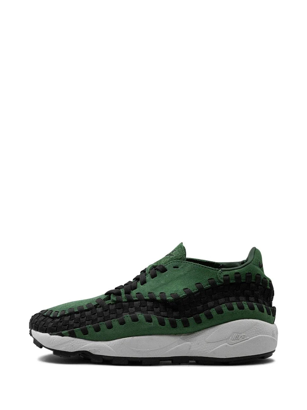 NIKE AIR FOOTSCAPE WOVEN - FIR