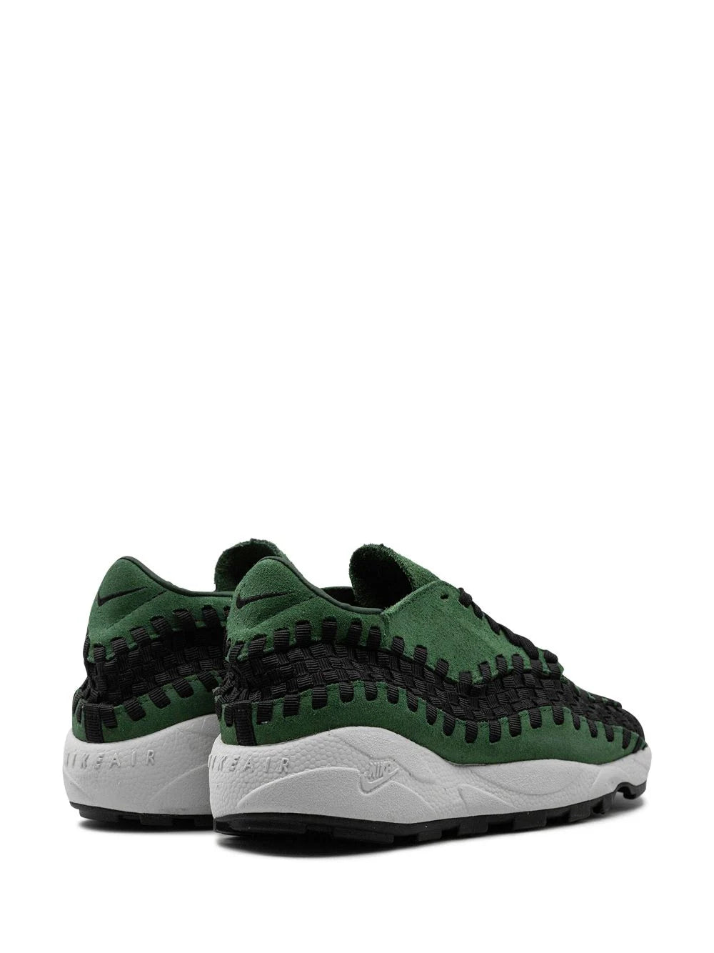 NIKE AIR FOOTSCAPE WOVEN - FIR