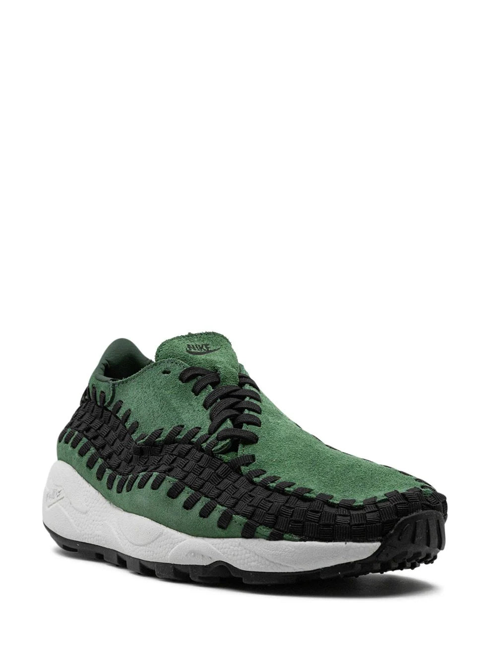 NIKE AIR FOOTSCAPE WOVEN - FIR