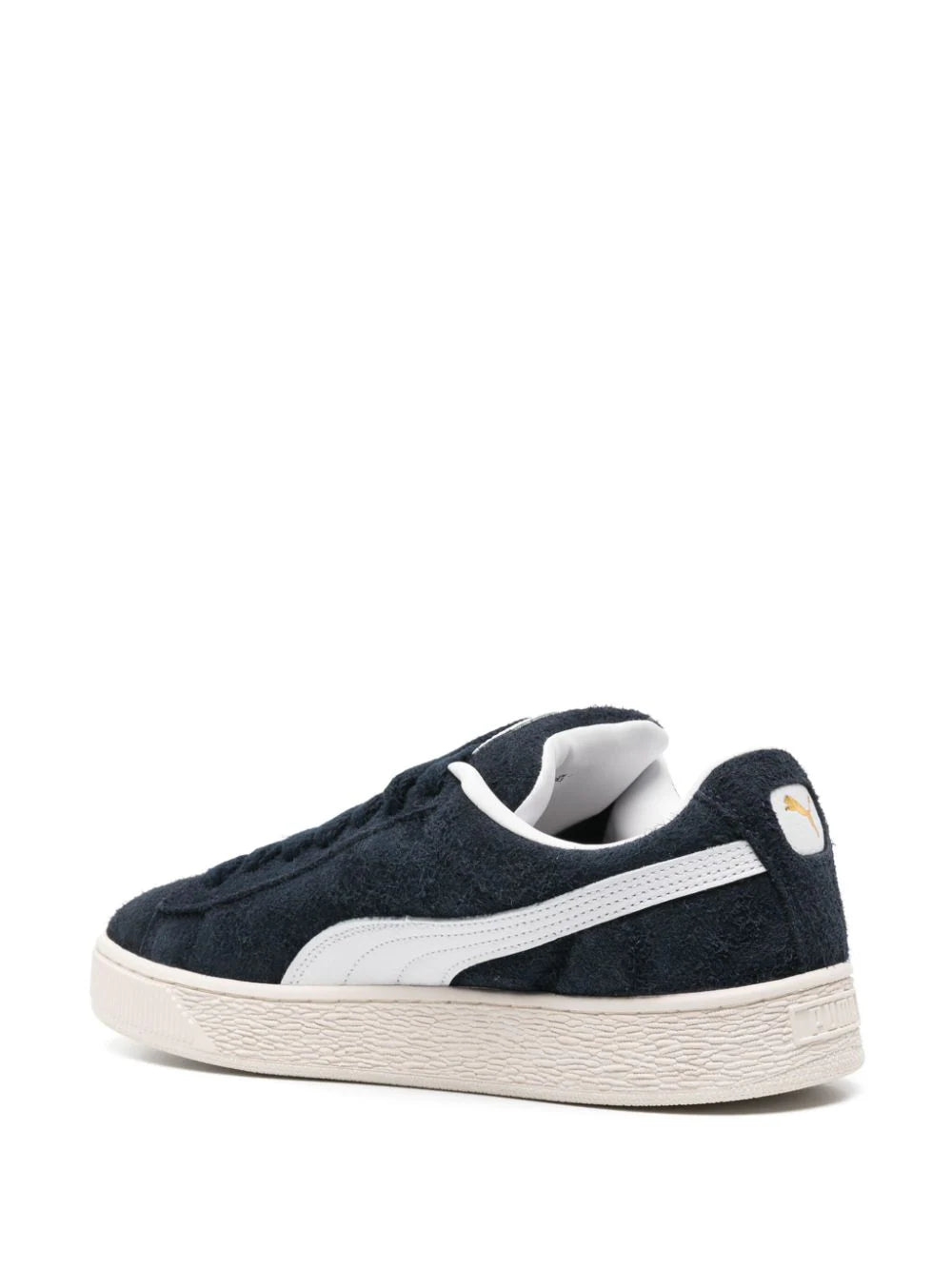 PUMA - SUEDE XL HAIRY NAVY