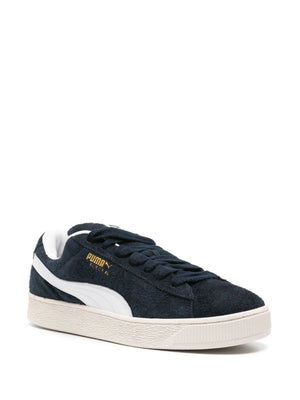 PUMA - SUEDE XL HAIRY NAVY