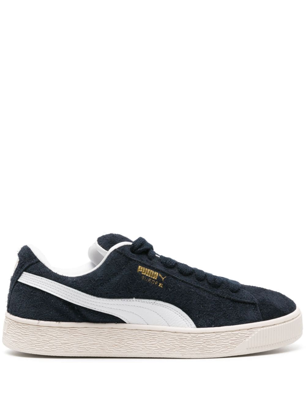 PUMA - SUEDE XL HAIRY NAVY