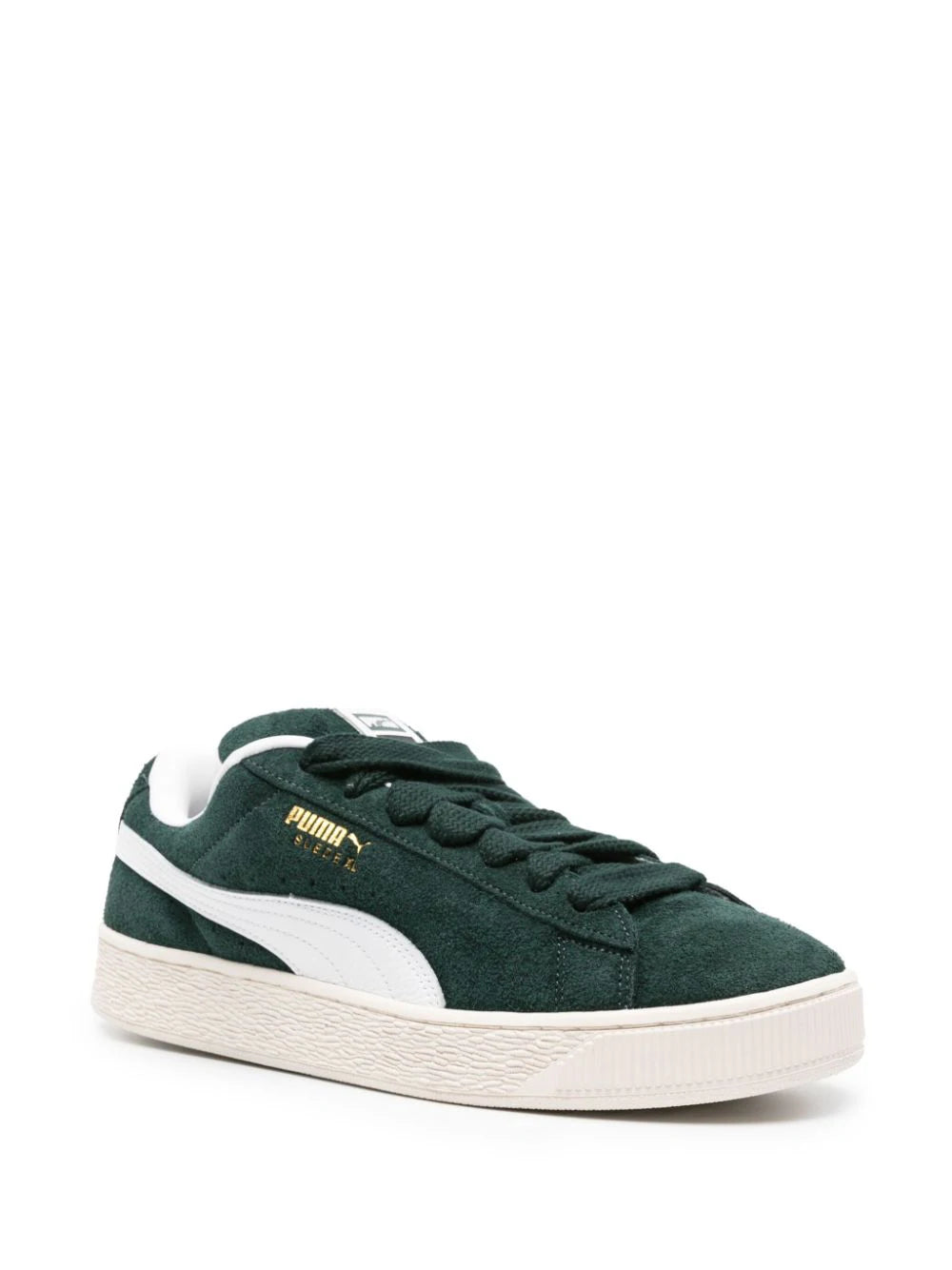 PUMA - SUEDE XL HAIRY FOREST