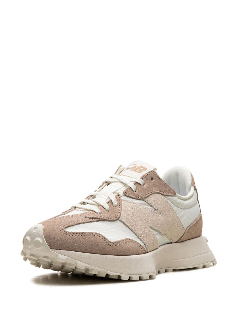 NEW BALANCE - 327 CHOCOLAT