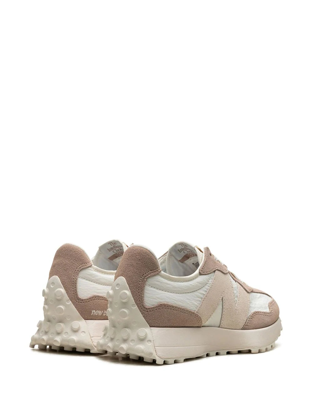 NEW BALANCE - 327 CHOCOLAT