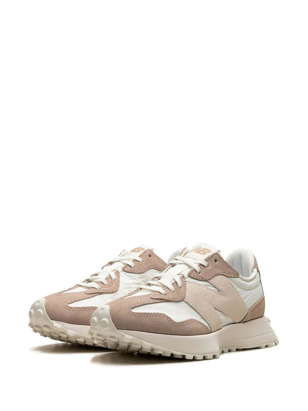 NEW BALANCE - 327 CHOCOLAT