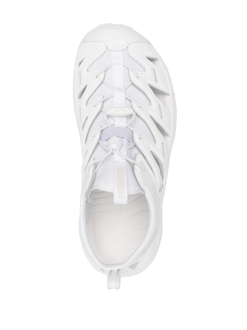 HOKA - ONE ONE HOPARA SANDAL TRIPLE WHITE